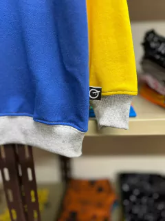 Buzo NUBE azul en internet