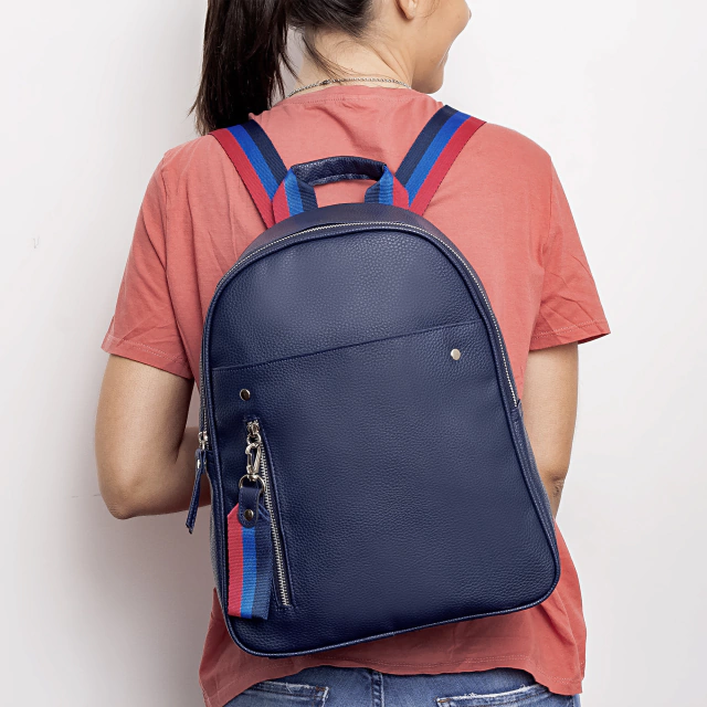 Mochila TOKIO azul