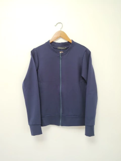 Campera GRACIELA azul