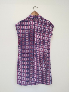 Vestido COLIBRI triángulo - comprar online