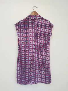 Vestido COLIBRI triángulo - comprar online