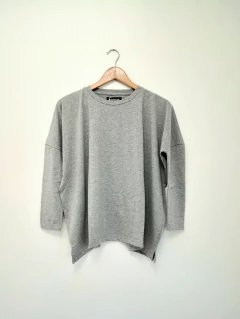 Remera ESQUEL gris