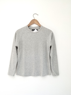 Remera LONDRES gris