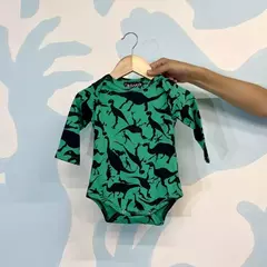 Body DINOS verde