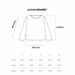 Remera NEVADA marfil - comprar online
