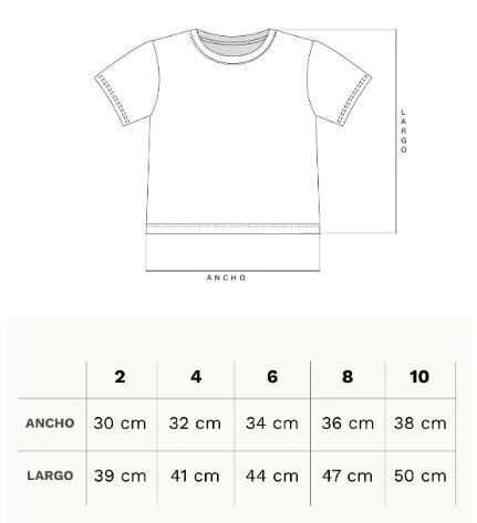 Remera FRUTAL — imagen 2