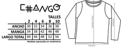 Remera DINOSAURIO manga larga - comprar online