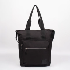 Bolso TOTE CITY negro