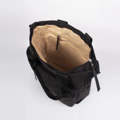 Bolso TOTE CITY negro en internet