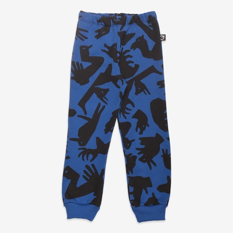 Pantalón SOMBRAS azul