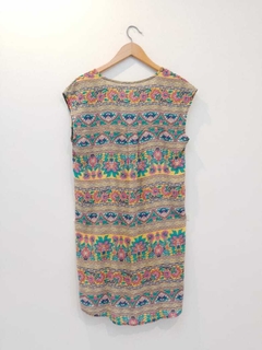 Vestido TUL flores en internet