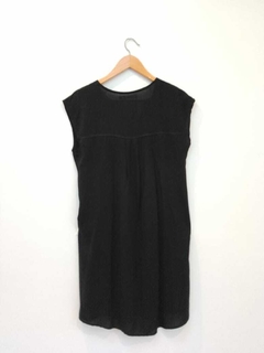 Vestido TUL negro en internet