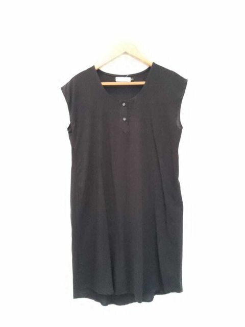 Vestido TUL negro