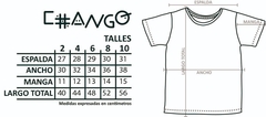 Remera BANANA gris - comprar online