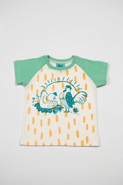 Remera GALLINITAS