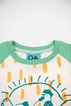 Remera GALLINITAS - comprar online