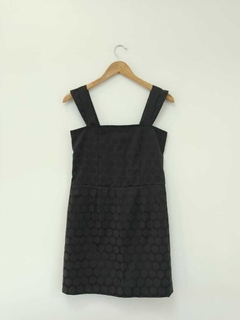 Vestido SNAP negro en internet