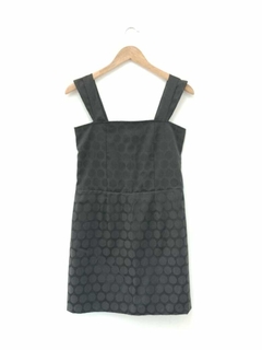Vestido SNAP negro