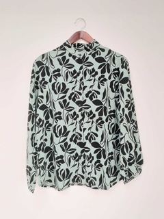 Camisa MAO verde