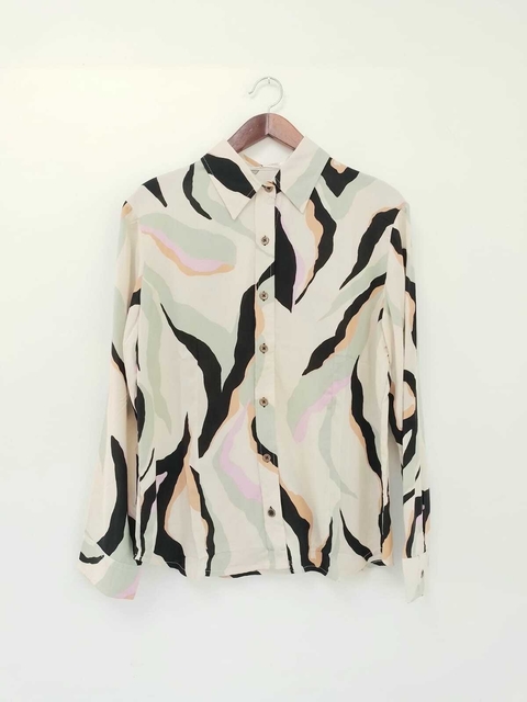 Camisa CLASICA cebra
