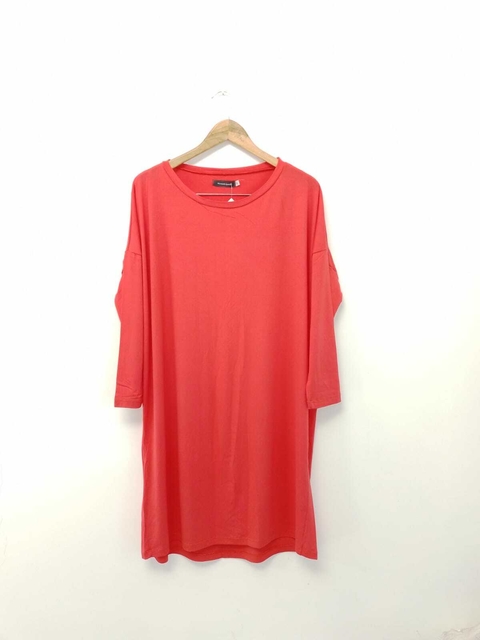 Vestido MARLENE rojo