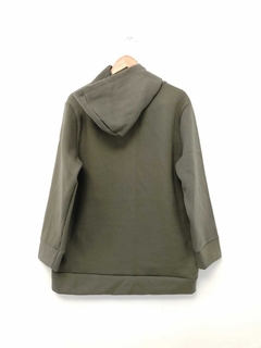Buzo PAULA verde - comprar online