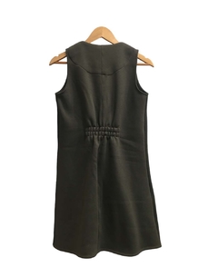 Vestido FRISA verde - comprar online