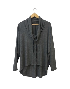 Buzo poleron MORLEY gris