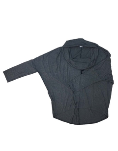 Buzo poleron MORLEY gris - comprar online