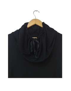 Buzo poleron MORLEY negro - comprar online