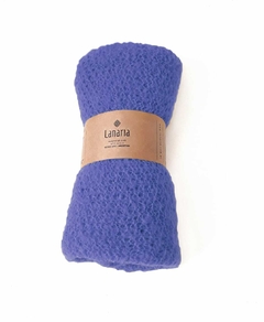 Cuello MOHAIR loto