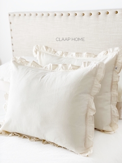 Almohadon josefa XL natural~