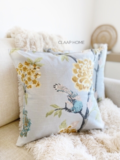 Almohadon Colibri celeste