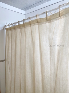 cortina de baño Filipa Arena~