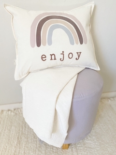 almohadón Enjoy~