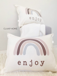 almohadón Enjoy~ - comprar online