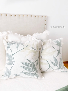Almohadon cloe verde~