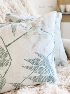 Almohadon cloe verde~ - CLAAP Home