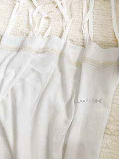 Cortina de baño filipa ~ - comprar online