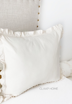 Almohadon josefa XL natural~ - comprar online