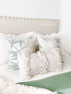 Almohadon cloe verde~ - comprar online
