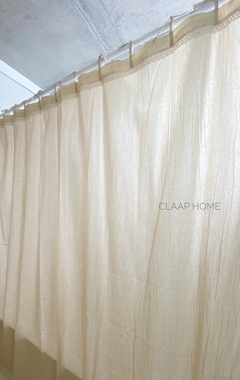 cortina de baño Filipa Arena~ - comprar online