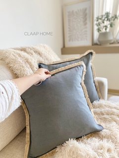 Almohadon Bali cemento ~ - comprar online