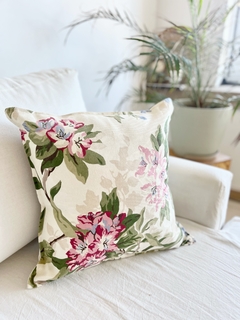Almohadón Hortensias - comprar online