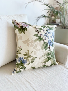 Almohadón Hortensias - CLAAP Home