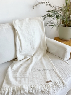 Manta pie de cama Emilia - comprar online