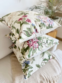Almohadón Hortensias - tienda online