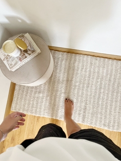 Alfombra clara ~ - comprar online