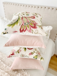 Almohadón amapola Rosa ~ - comprar online