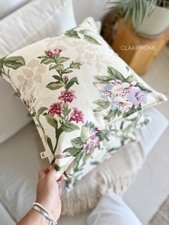 Imagen de Almohadón Hortensias